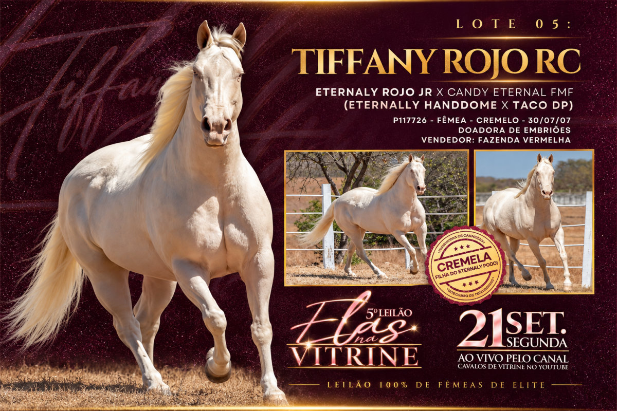 Tifanny Rojo RC